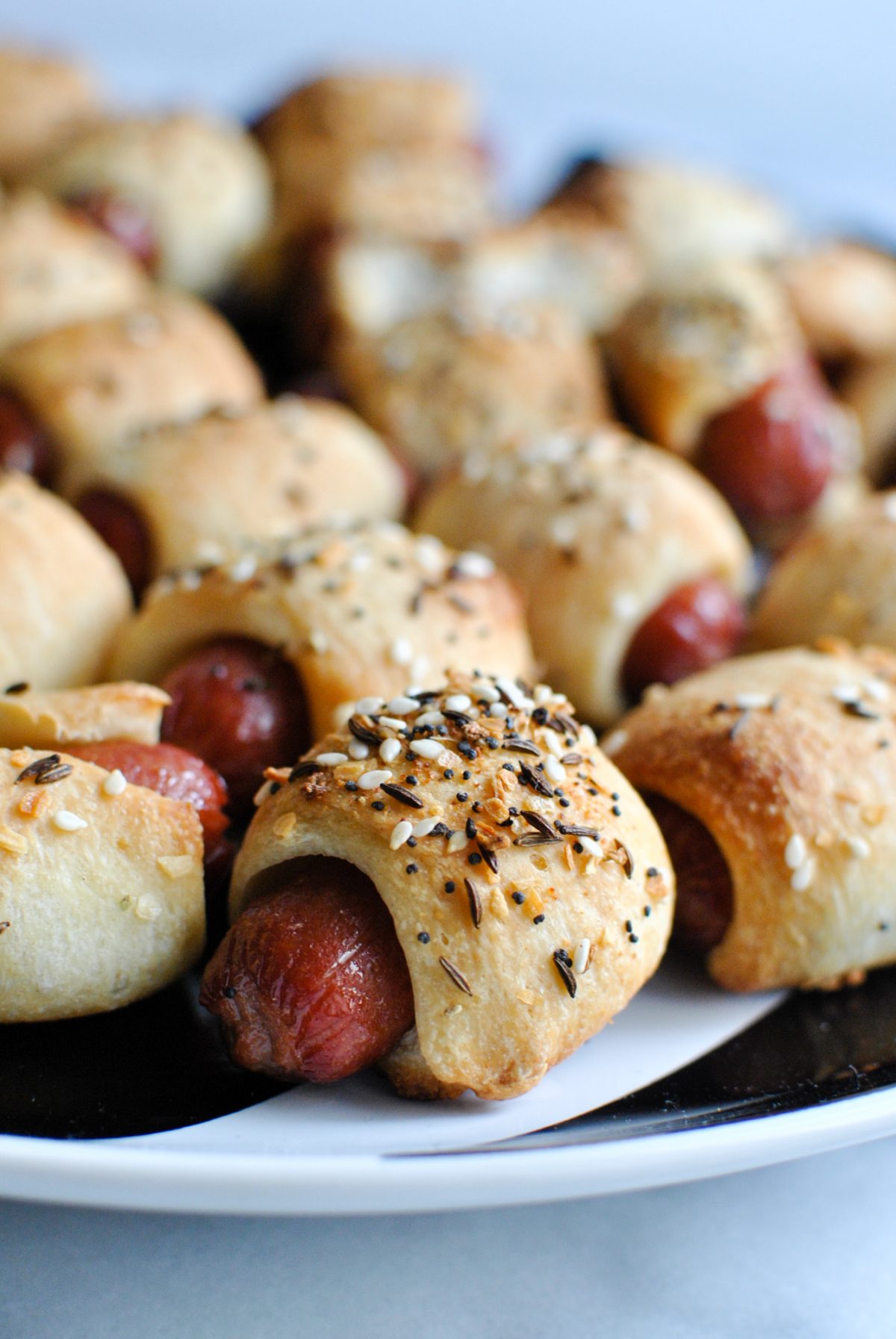Everything Pigs in a Blanket