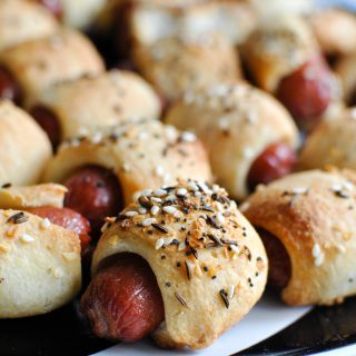 Everything Pigs in a Blanket