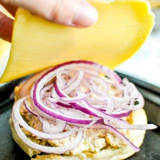 This Ultimate Lazy Tuna Melt Recipe features a family secret tuna ingredient. They